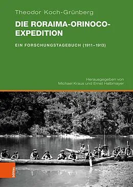 E-Book (pdf) Die Roraima-Orinoco-Expedition von Theodor Koch-Grünberg