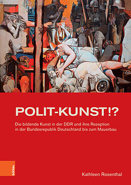 Fester Einband POLIT-KUNST !? von Kathleen Rosenthal