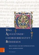 Fester Einband Das Augustiner-Chorherrenstift Böddeken von Vivien Bienert