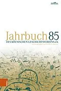 E-Book (pdf) Jahrbuch des Kölnischen Geschichtsvereins 85 von Ulrich S. Soénius