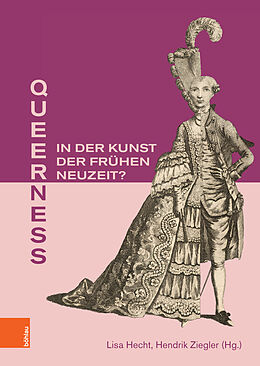 Fester Einband Queerness in der Kunst der Frühen Neuzeit? von 