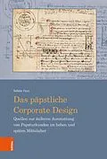 E-Book (pdf) Das päpstliche Corporate Design von Sabine Fees