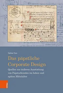 E-Book (pdf) Das päpstliche Corporate Design von Sabine Fees
