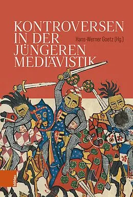 E-Book (pdf) Kontroversen in der jüngeren Mediävistik von 