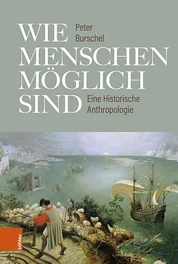 E-Book (pdf) Wie Menschen möglich sind von Peter Burschel