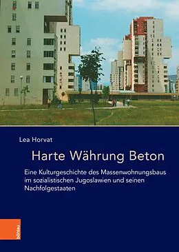 E-Book (pdf) Harte Währung Beton von Lea Horvat