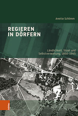 Fester Einband Regieren in Dörfern von Anette Schlimm