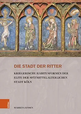 E-Book (pdf) Die Stadt der Ritter von Markus Jansen