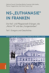 Fester Einband NS-Euthanasie in Franken von 