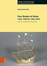 eBook (pdf) Four Books of Rates (1507, 1536/45, 1558, 1604) de 