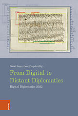 Livre Relié From Digital to Distant Diplomatics de 