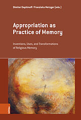 Livre Relié Appropriation as Practice of Memory de 
