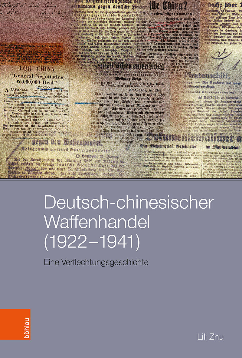 Deutsch-chinesischer Waffenhandel (19221941)