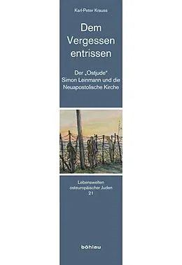 E-Book (pdf) Dem Vergessen entrissen von Karl-Peter Krauss