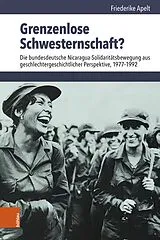 Fester Einband Grenzenlose Schwesternschaft? von Friederike Apelt