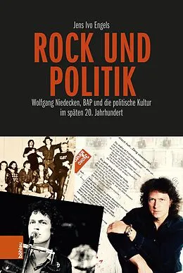 E-Book (pdf) Rock und Politik von Jens Ivo Engels