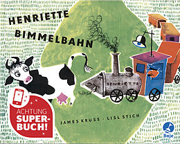 Livre Relié Henriette Bimmelbahn de James Krüss