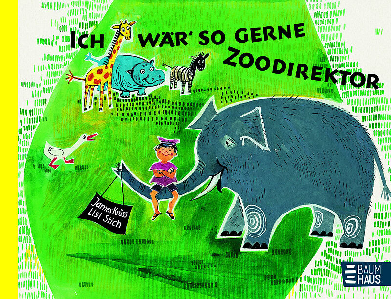 Ich wär so gerne Zoodirektor