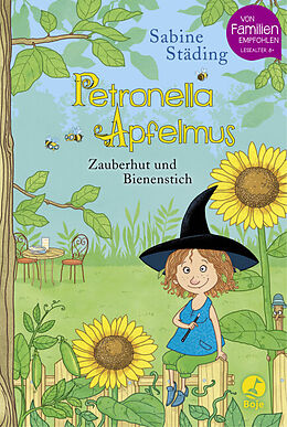 Fester Einband Petronella Apfelmus - Zauberhut und Bienenstich von Sabine Städing