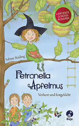 Paperback Petronella Apfelmus (Sonderausgabe) von Sabine Städing