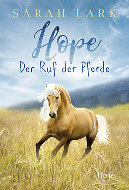 Fester Einband Hope von Sarah Lark