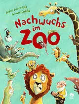 Fester Einband Nachwuchs im Zoo von Sophie Schoenwald