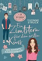 Fester Einband Ein Zimtstern für den ersten Kuss von Yvonne Struck