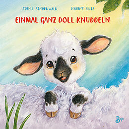 Fester Einband Einmal ganz doll knuddeln von Sophie Schoenwald