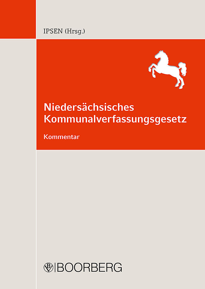 Niedersächsisches Kommunalverfassungsgesetz