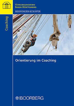 E-Book (pdf) Orientierung im Coaching von Elke Berninger-Schäfer