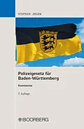 E-Book (pdf) Polizeigesetz für Baden-Württemberg von Ulrich Stephan, Johannes Deger