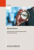 E-Book (pdf) Bürgermeister von David H. Gehne