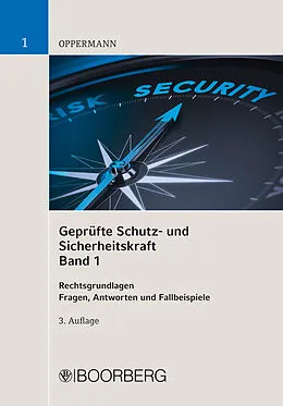 E-Book (pdf) Geprüfte Schutz- und Sicherheitskraft von Klaus Oppermann