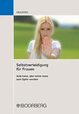 E-Book (epub) Selbstverteidigung für Frauen von Uwe Grandel