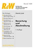 E-Book (epub) Bewertung und Abschreibung von Manfred Frank, Günter Link