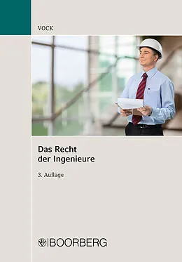E-Book (epub) Das Recht der Ingenieure von Willi Vock