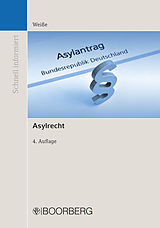 E-Book (pdf) Asylrecht von André Weiße