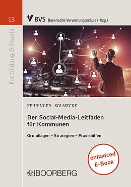 E-Book (pdf) Der Social-Media-Leitfaden für Kommunen von Dominik Fehringer, Christian Solmecke