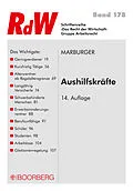 E-Book (epub) Aushilfskräfte von Horst Marburger