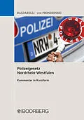 E-Book (pdf) Polizeigesetz Nordrhein-Westfalen von Marcello Baldarelli, Peter von Prondzinski