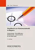 E-Book (pdf) Handbuch zur Kommunalwahl in Bayern von Andreas Gaß, Andreas Graf, Elisabeth Messerer