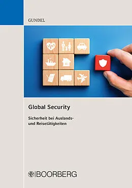 E-Book (epub) Global Security von Stephan Gundel