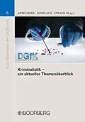 E-Book (pdf) Kriminalistik - ein aktueller Themenüberblick von 