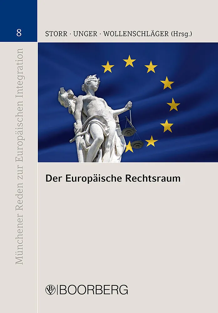 Der Europäische Rechtsraum