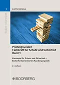 E-Book (pdf) Prüfungswissen Fachkraft für Schutz und Sicherheit Band 1 von Torsten Katschemba