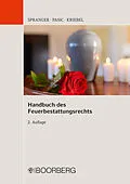 E-Book (pdf) Handbuch des Feuerbestattungsrechts von Tade M. Spranger