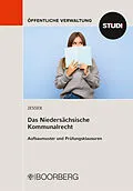 E-Book (epub) Das Niedersächsische Kommunalrecht von Michael Jesser