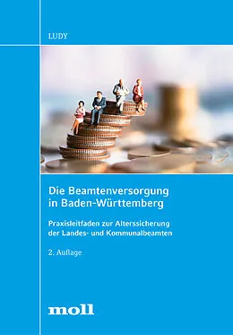 E-Book (pdf) Die Beamtenversorgung in Baden-Württemberg von Gerald Ludy