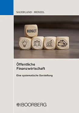 E-Book (epub) Öffentliche Finanzwirtschaft von Thomas Sauerland, Kai Menzel