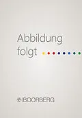 E-Book (pdf) Gewässerrandstreifen am Beispiel Bayerns von Ulrich Drost, Marcus Ell